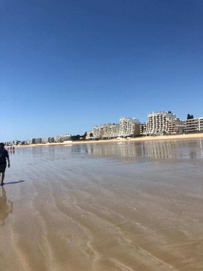 Vue Mer Santa Clara 3 La Baule-Escoublac Bagian luar foto